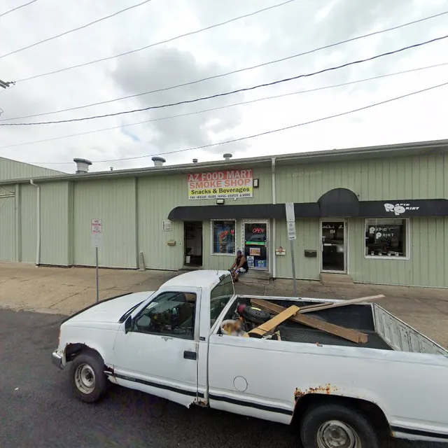 AZ FOOD MART SMOKE SHOP