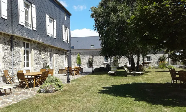 Chambres Et Table D'hôtes, Home Room Seminar - Le Tertre, Normandie, Manche