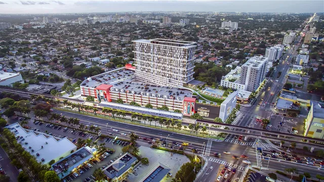 Grove Central Residences