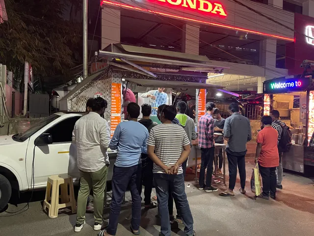 Madhapur Street Food Fair