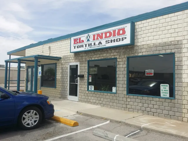 El Indio Tortilla Shop