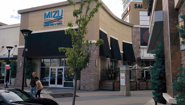 Mizu Sushi Bar & Grill