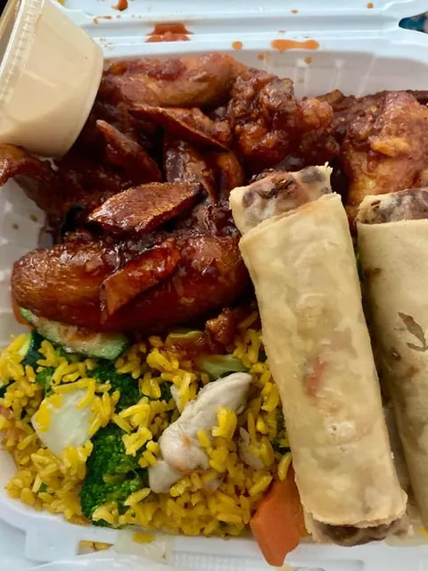 Top's China Restaurant