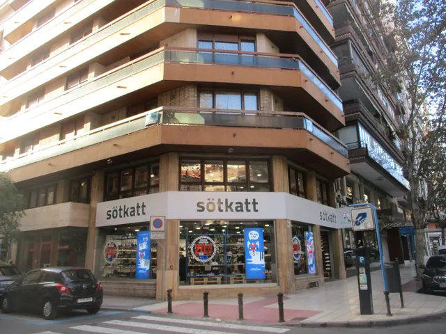 Sötkatt Alicante