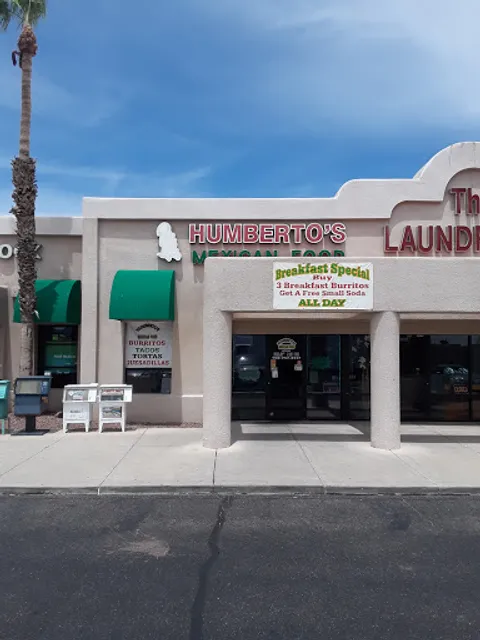 Humberto's Mexican Food