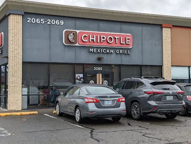Chipotle Mexican Grill