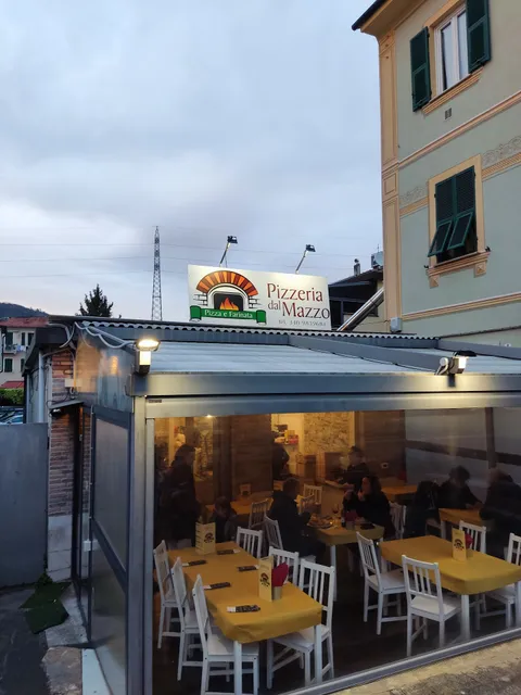 Dal Mazzo pizzeria a La Spezia