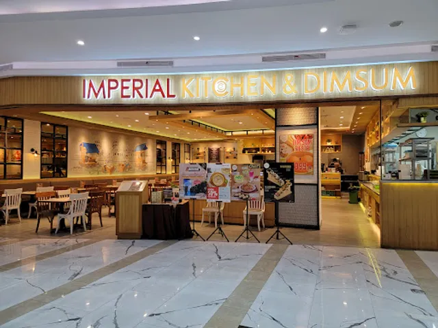 Imperial Kitchen & Dimsum - Citywalk Gajah Mada