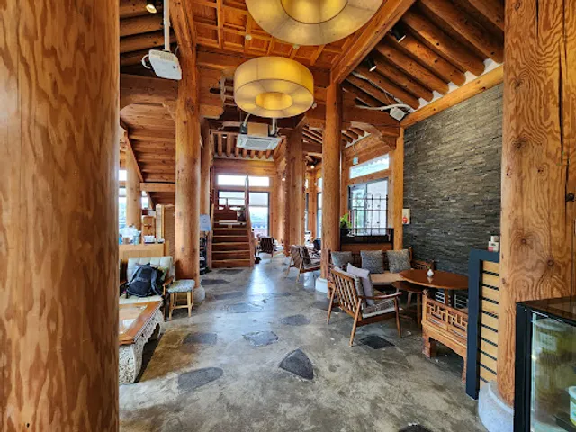 누마루 한옥카페