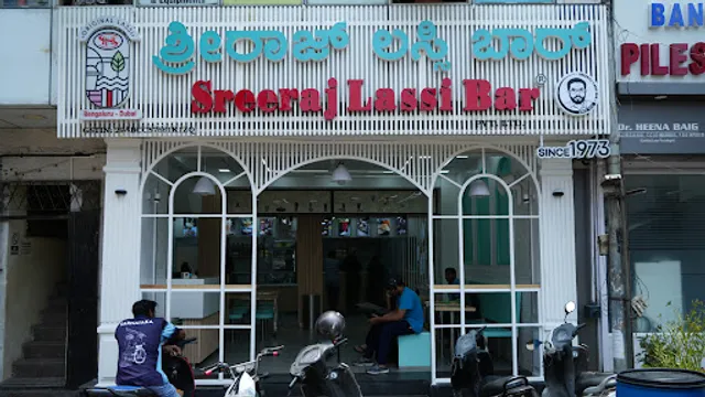 Sreeraj Lassi Bar