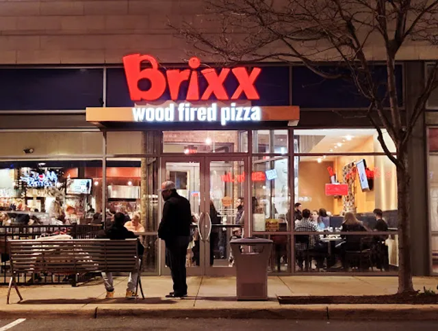 Brixx Wood Fired Pizza + Craft Bar