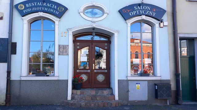Restaurant Pod Złotym Lwem
