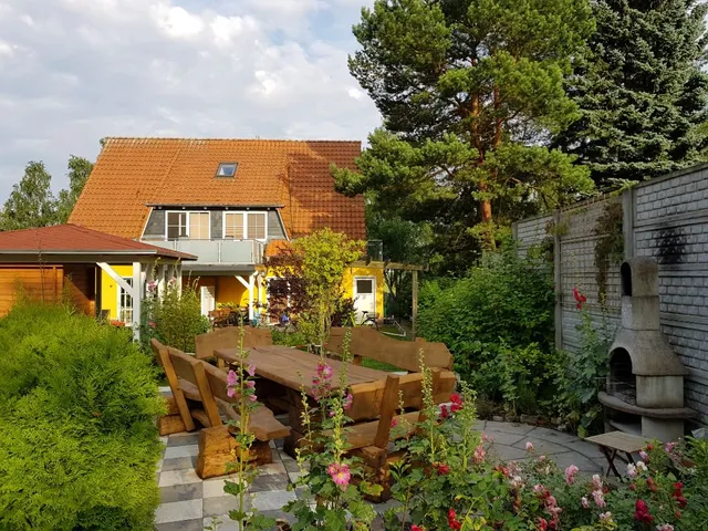 Ferienhaus Strandstr_ 29