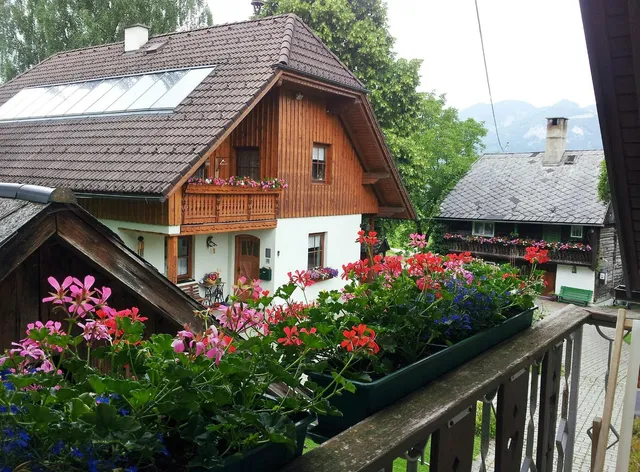 Urlaub am Maurerwolferlhof