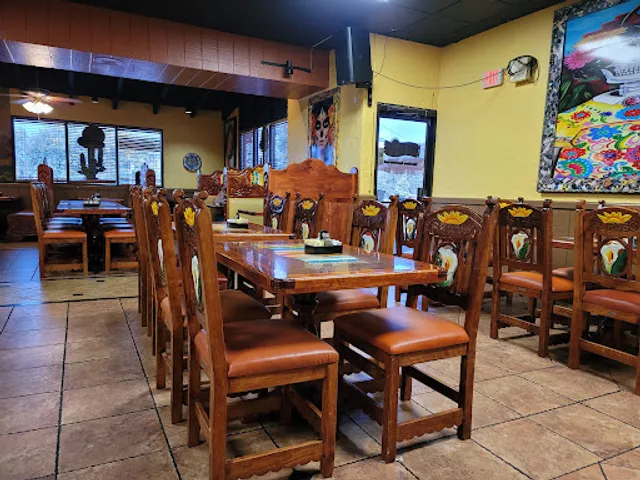 El Paso Mexican Restaurant Conover