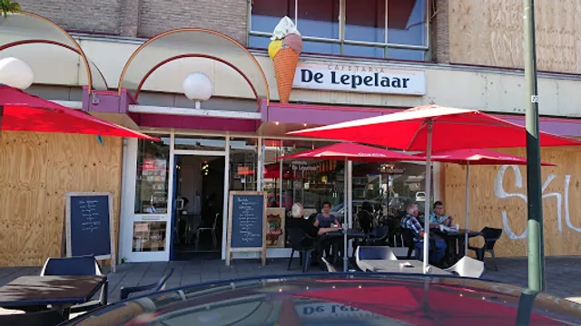 Snackbar "De Lepelaar"🍟