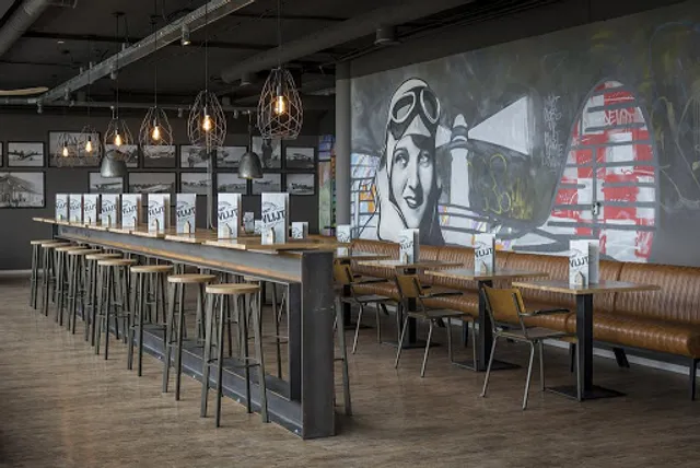 Airportrestaurant De Vlijt