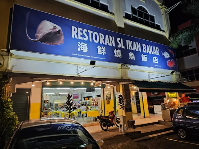 Restoran SL Ikan Bakar