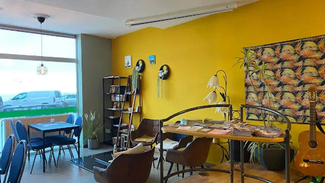 Koffie Praathoek Oej ☕