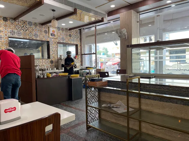 Chaudhary Restaurant