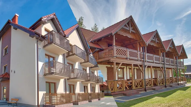 DARMAT Pokoje, Domki Letniskowe