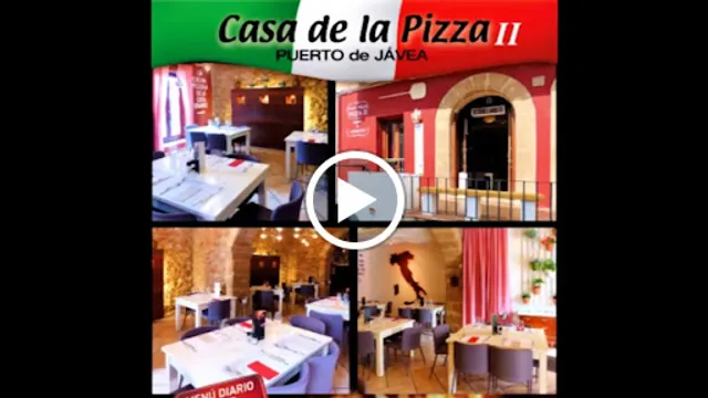 Casa de la Pizza