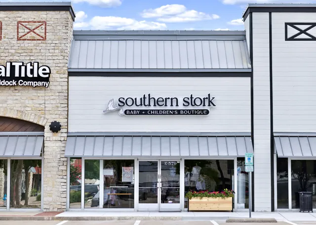 Southern Stork Baby + Children's Boutique