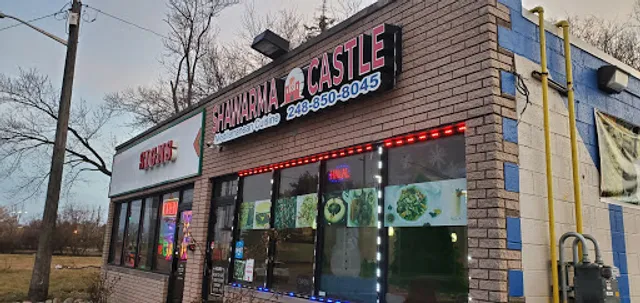 Shawarma Castle