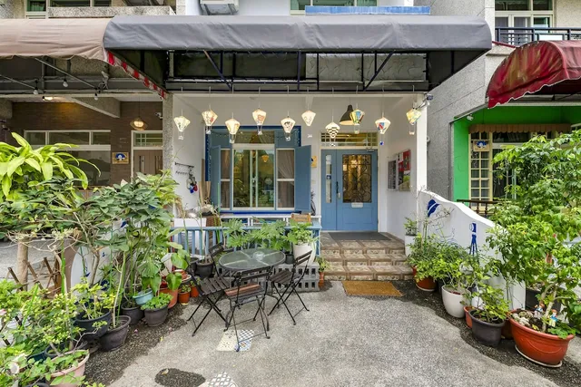 台東藍洋洋民宿