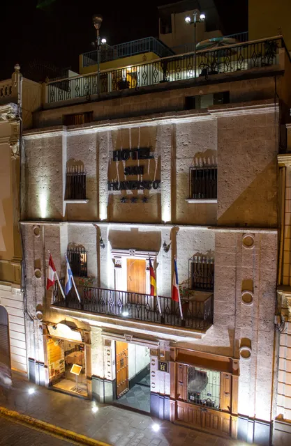 Hotel San Francisco Inn