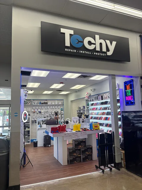 Techy CellPhone Repair Hampton