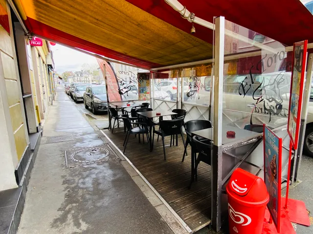 Point Nickel - TABAC EL TORO