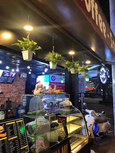 Like Coffee - Banh Mi