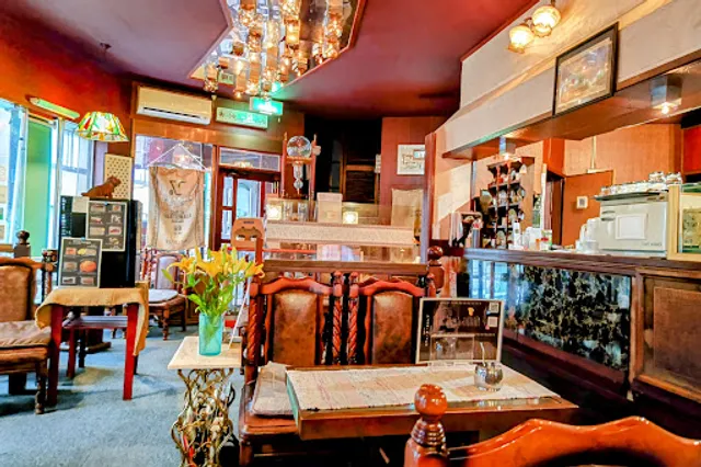 珈琲の家 カフェ・ド・カトレア