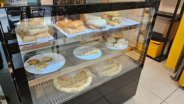 Barletta Massas Artesanais - Padaria e Confeitaria 100% Vegana