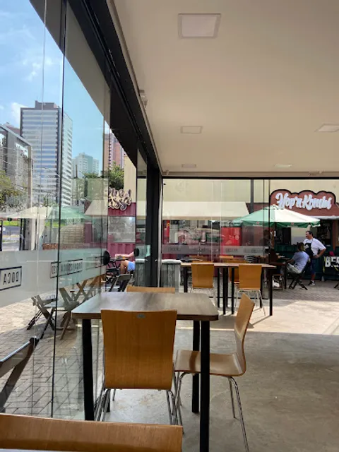 Que Massa! Cantina Italiana