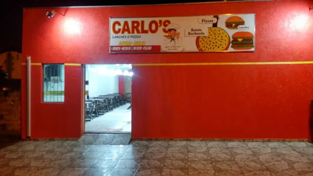 Carlo's Lanches e Pizzas