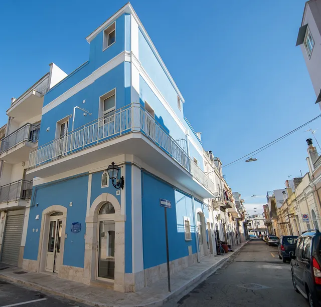 B&B Guest House Ai Cappuccini, Noicattaro Ba