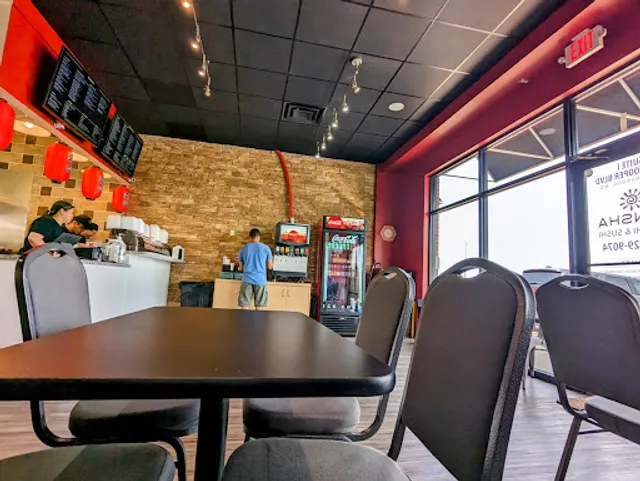 Kansha Hibachi Express