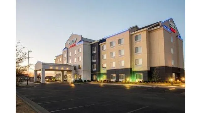 Fairfield by Marriott Inn & Suites Muskogee