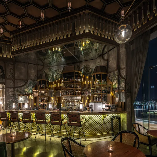 Mott 32 Cebu - NUSTAR