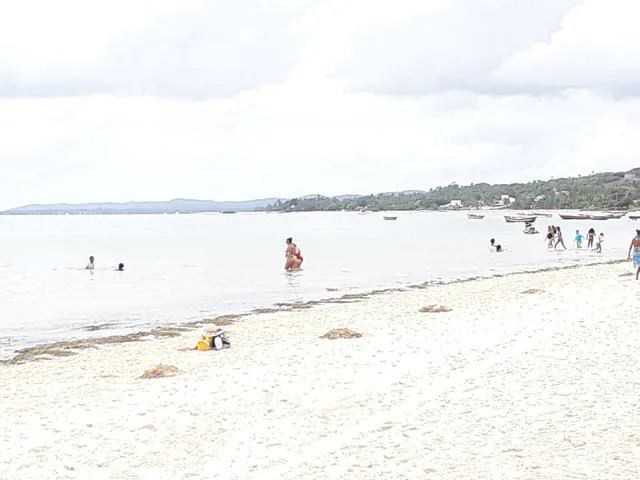 Pousada Praia de Cabucu