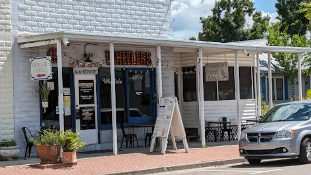 Wheeler's Cafe Inc.