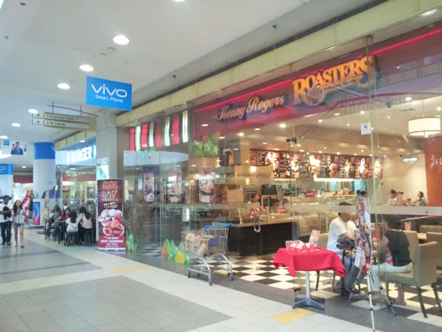 Kenny Rogers Roasters - SM City Batangas
