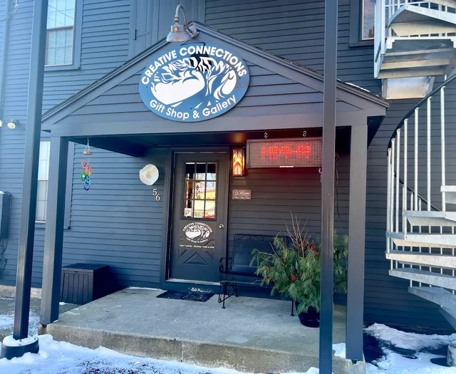 Creative Connections Gift Shop & Gallery