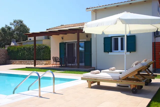 Lefkogea Villas & Apartments