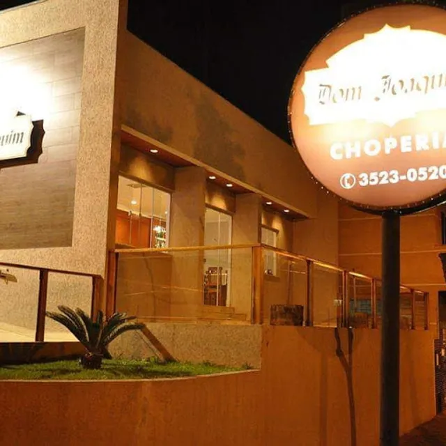 Restaurante Dom Joaquim