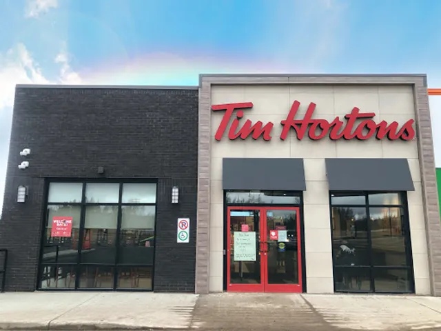 Tim Hortons