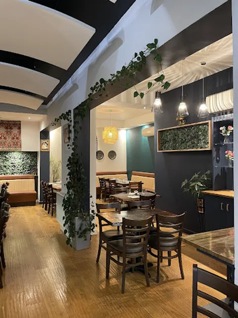 Persian Food Station