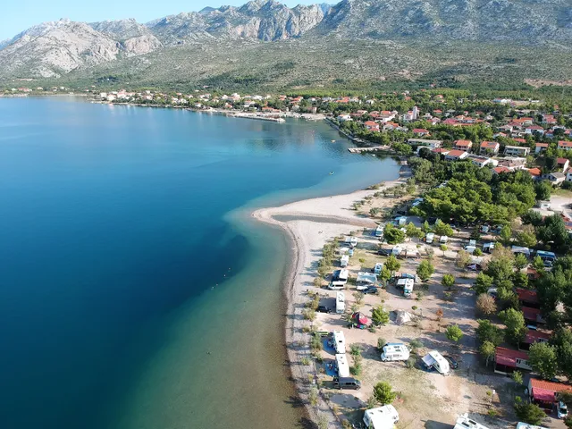 Seline AUTOCAMP Pisak